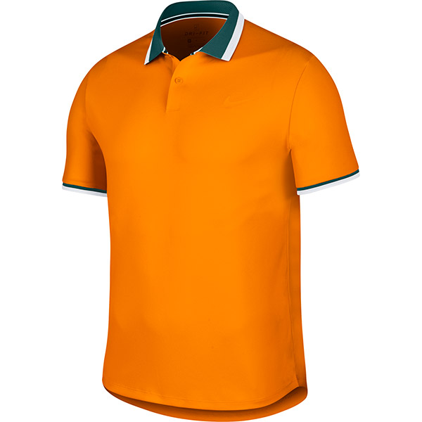 nike court advantage polo